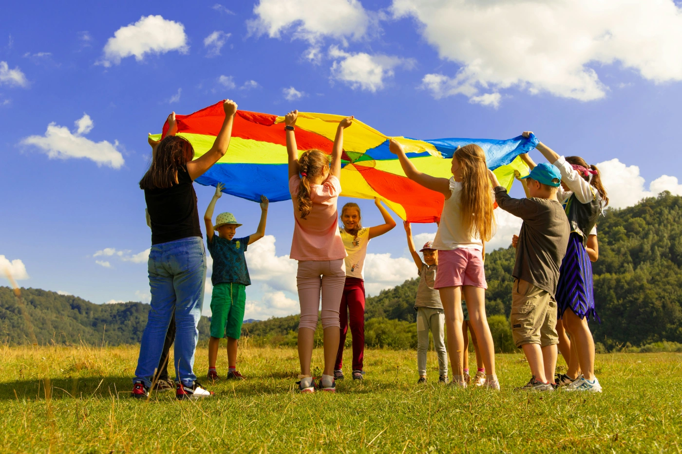 How School Events Help Children Build Confidence